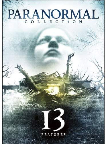 13-Feature Paranormal Collection The Happy Book Stack