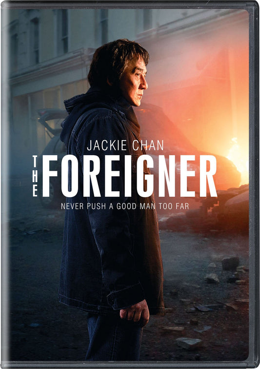 The Foreigner [DVD] - 6301
