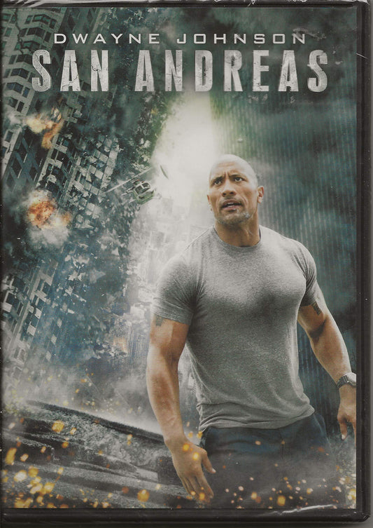 San Andreas - 4579