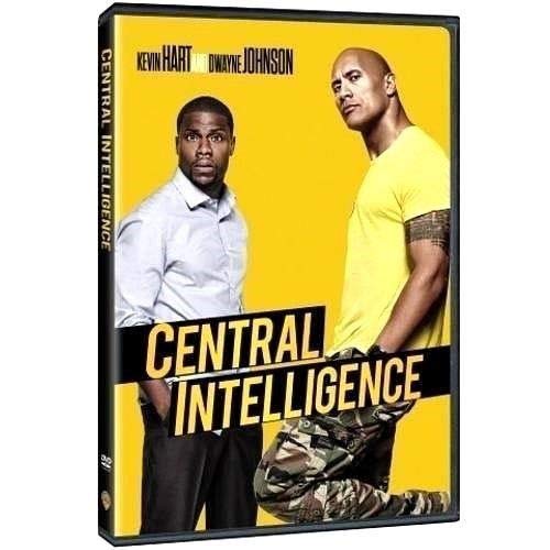 Central Intelligence The Happy Book Stack