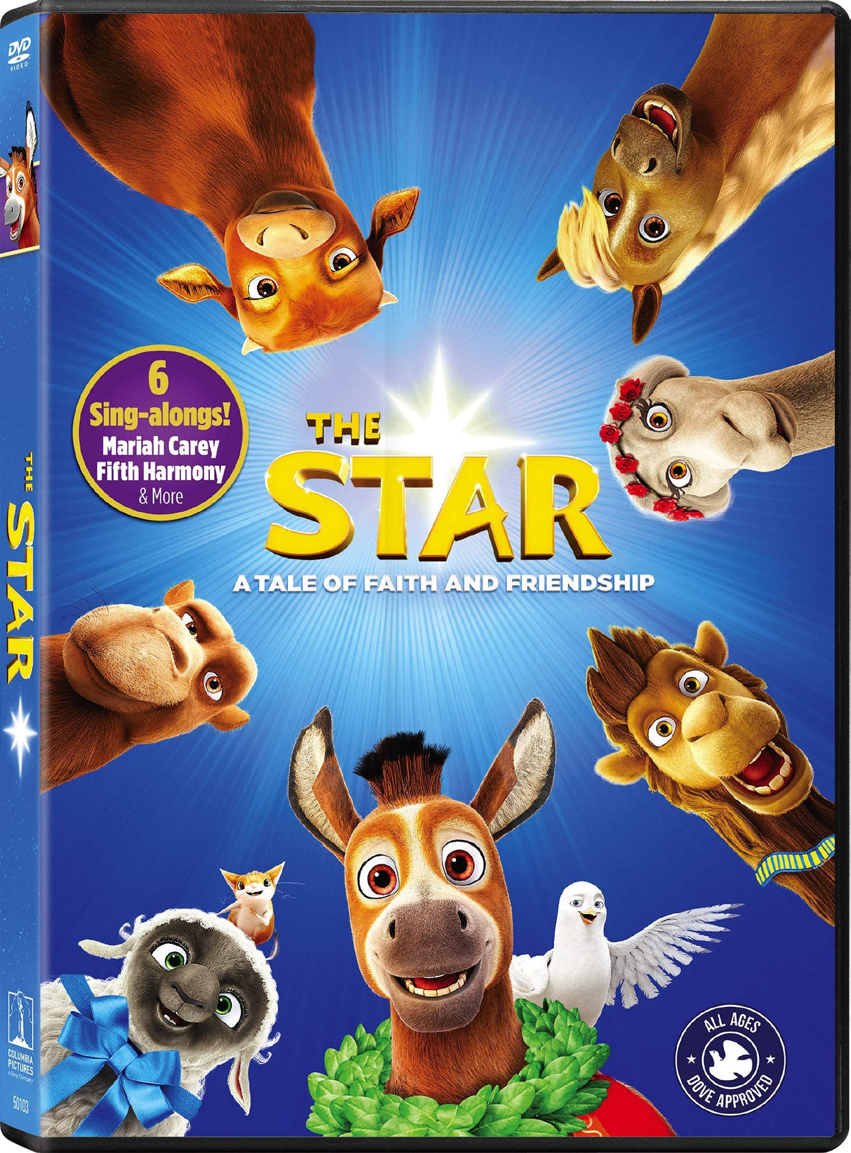 The Star The Happy Book Stack