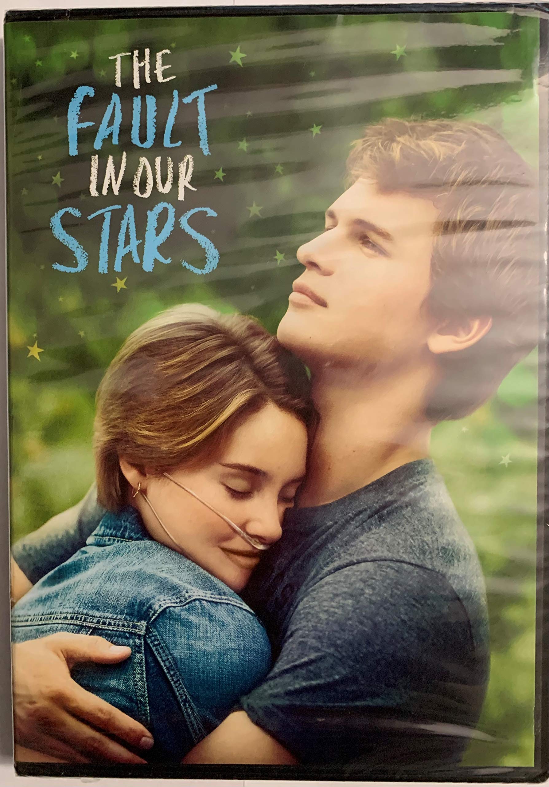 The Fault In Our Stars The Happy Book Stack