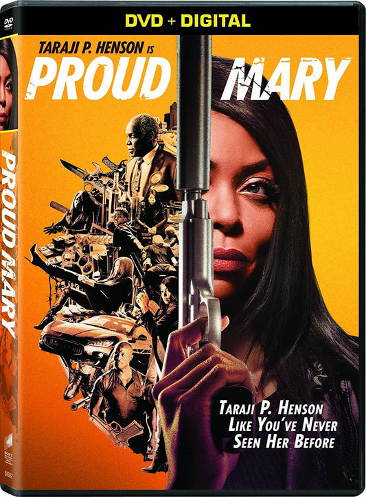 Proud Mary [DVD] - 8082