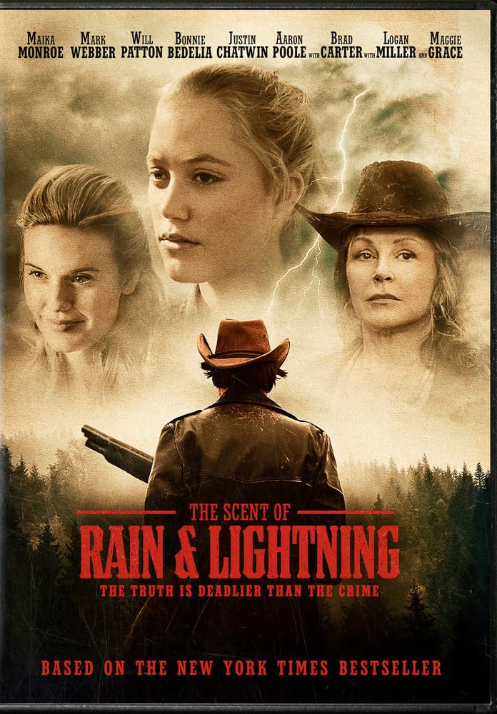 The Scent of Rain & Lightening [DVD] The Happy Book Stack