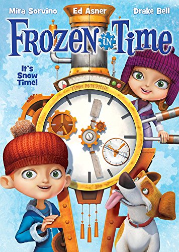 Frozen in Time The Happy Book Stack