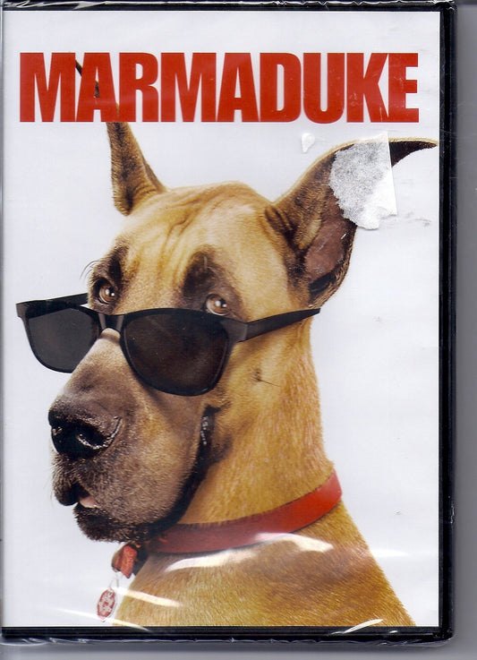 MARMADUKE The Happy Book Stack