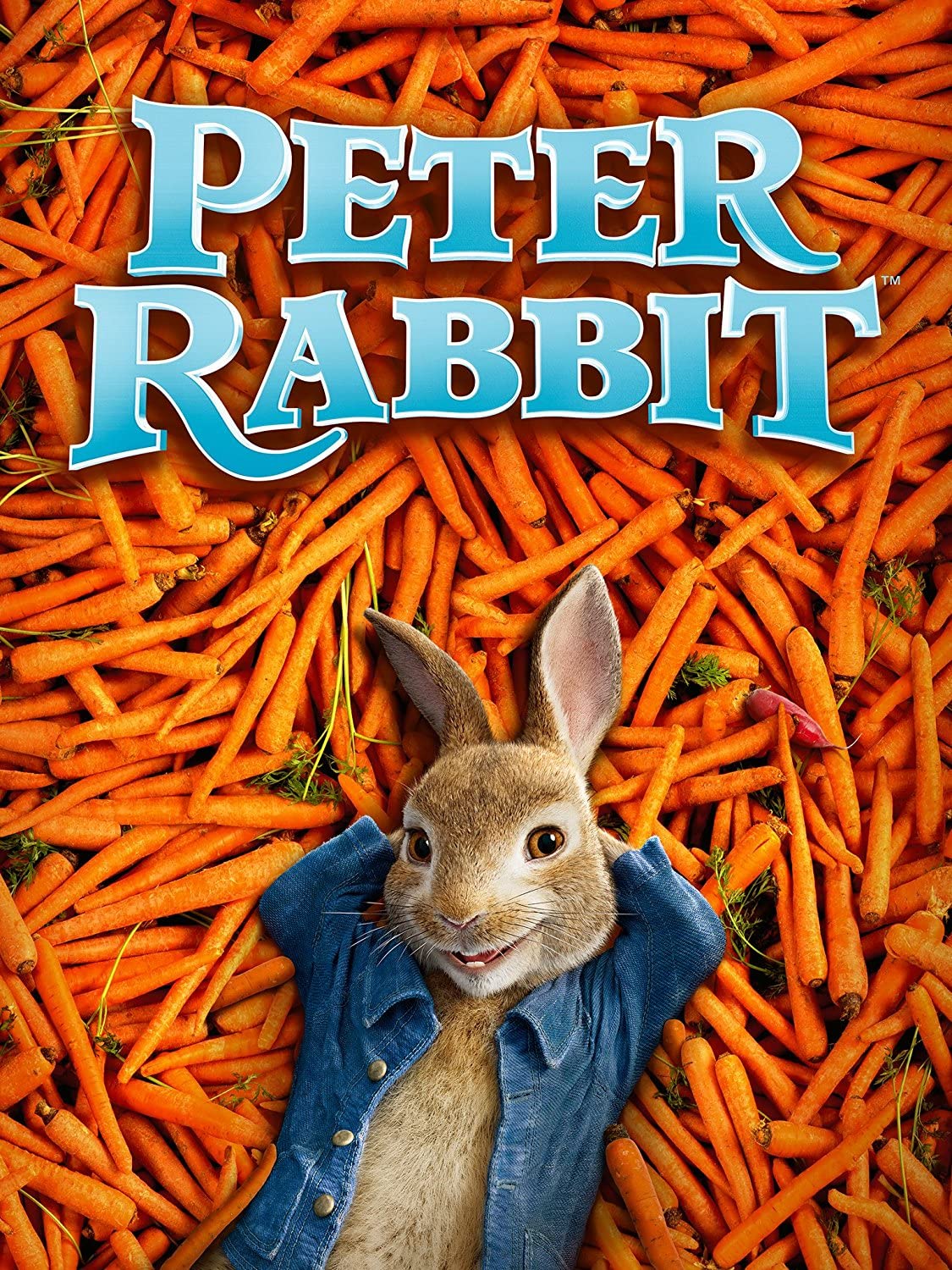 Peter Rabbit [DVD] - 6249