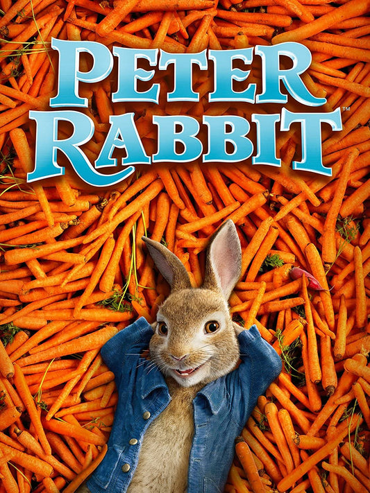 Peter Rabbit [DVD] - 6249