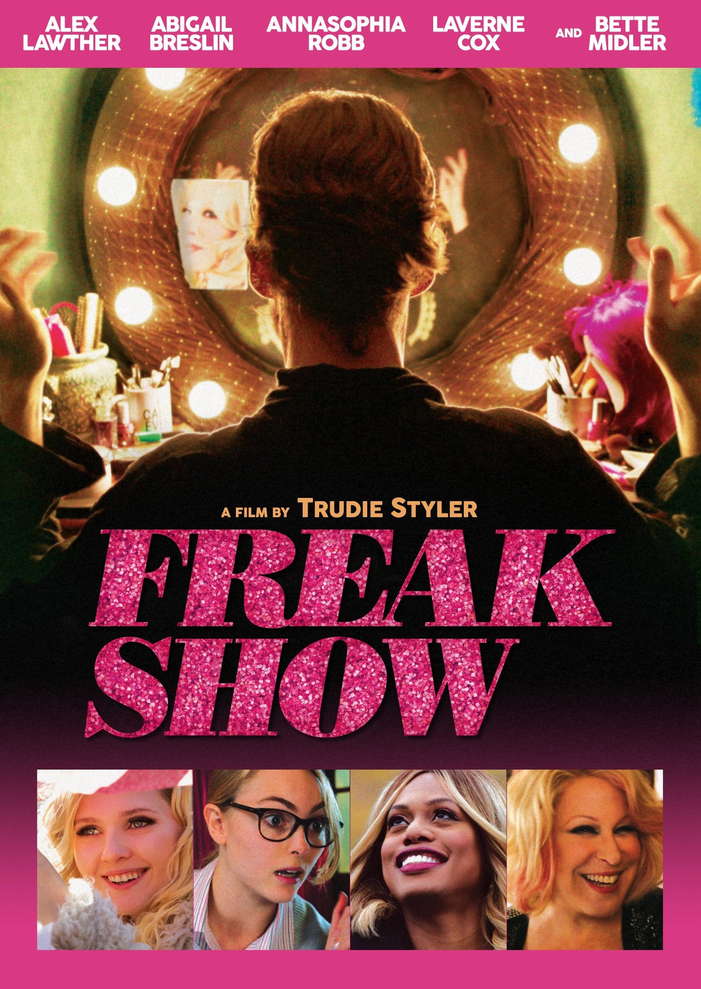 Freak Show [DVD] - 6604
