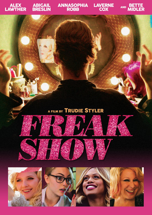 Freak Show [DVD] - 6604