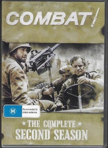 Combat!: The Complete Second Season - 1798