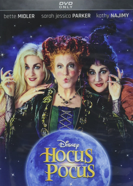 HOCUS POCUS - 2203
