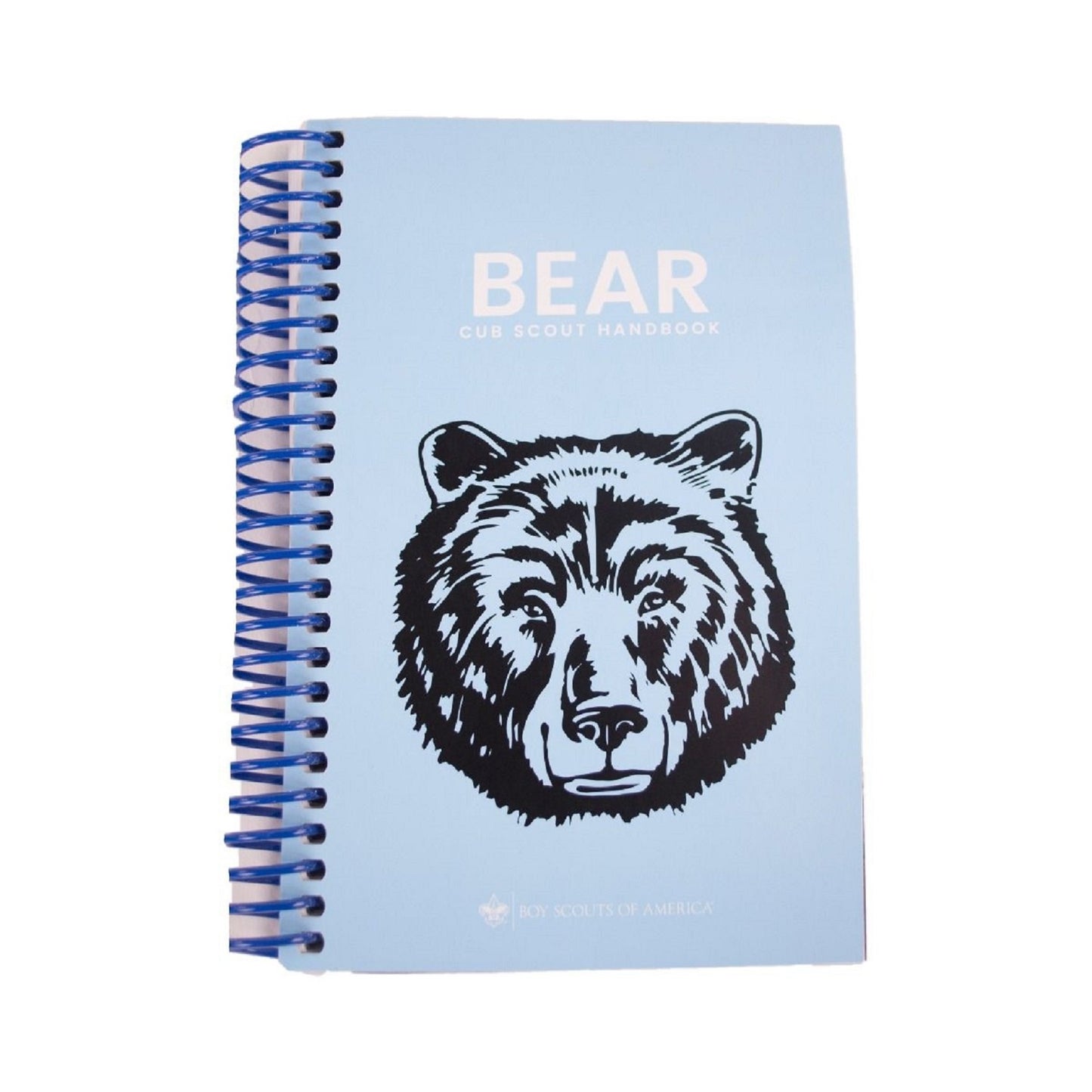 Bear Cub Scout Handbook The Happy Book Stack