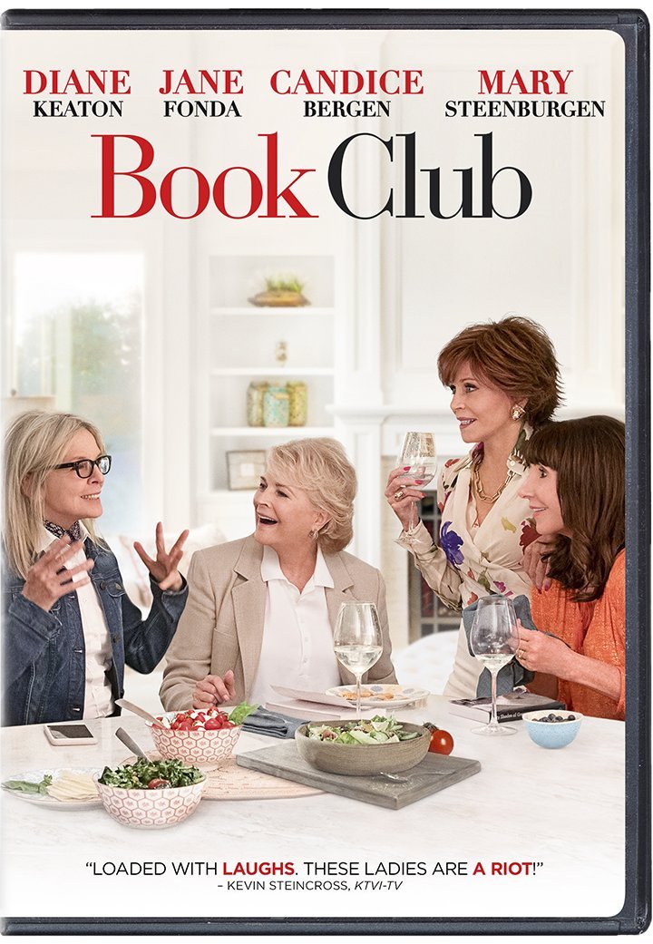 Book Club The Happy Book Stack