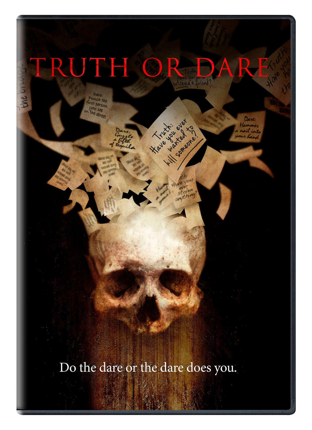 Truth or Dare The Happy Book Stack