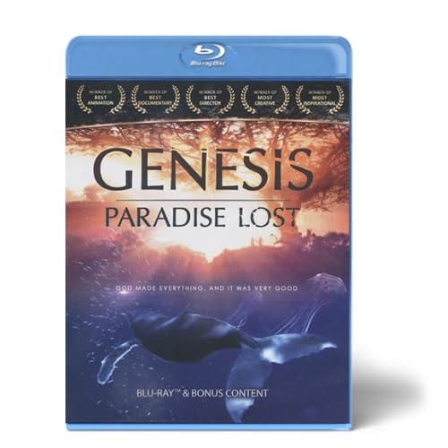 Genesis: Paradise Lost Blu-ray - 6778