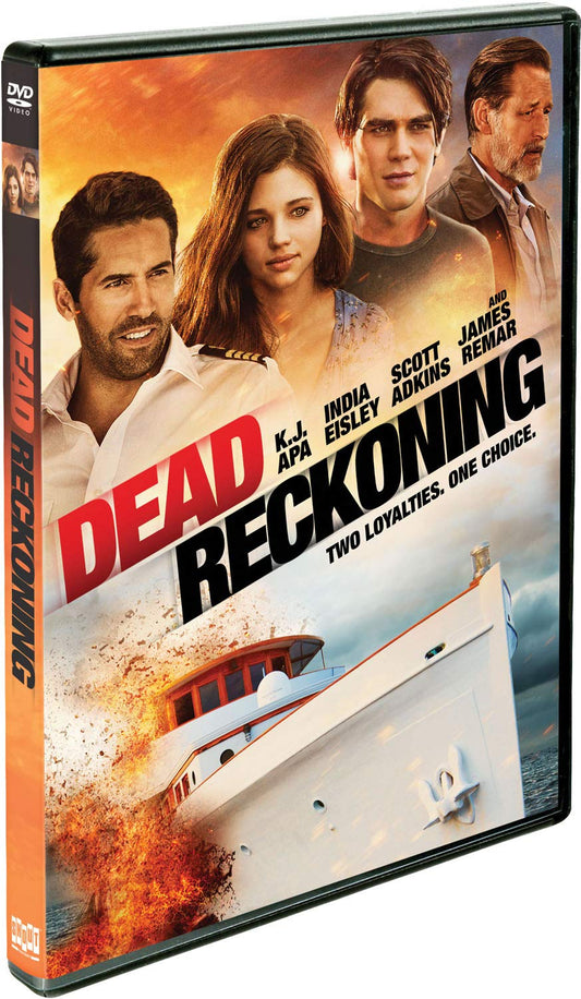 Dead Reckoning (2020) - 3942