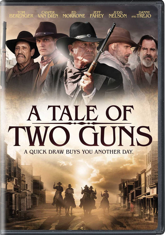 A Tale of Two Guns [DVD] - 4637