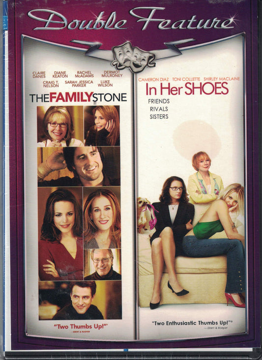 The Family Stone/ In Her Shoes The Happy Book Stack