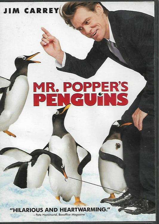 Mr. Popper's Penguins - 5829
