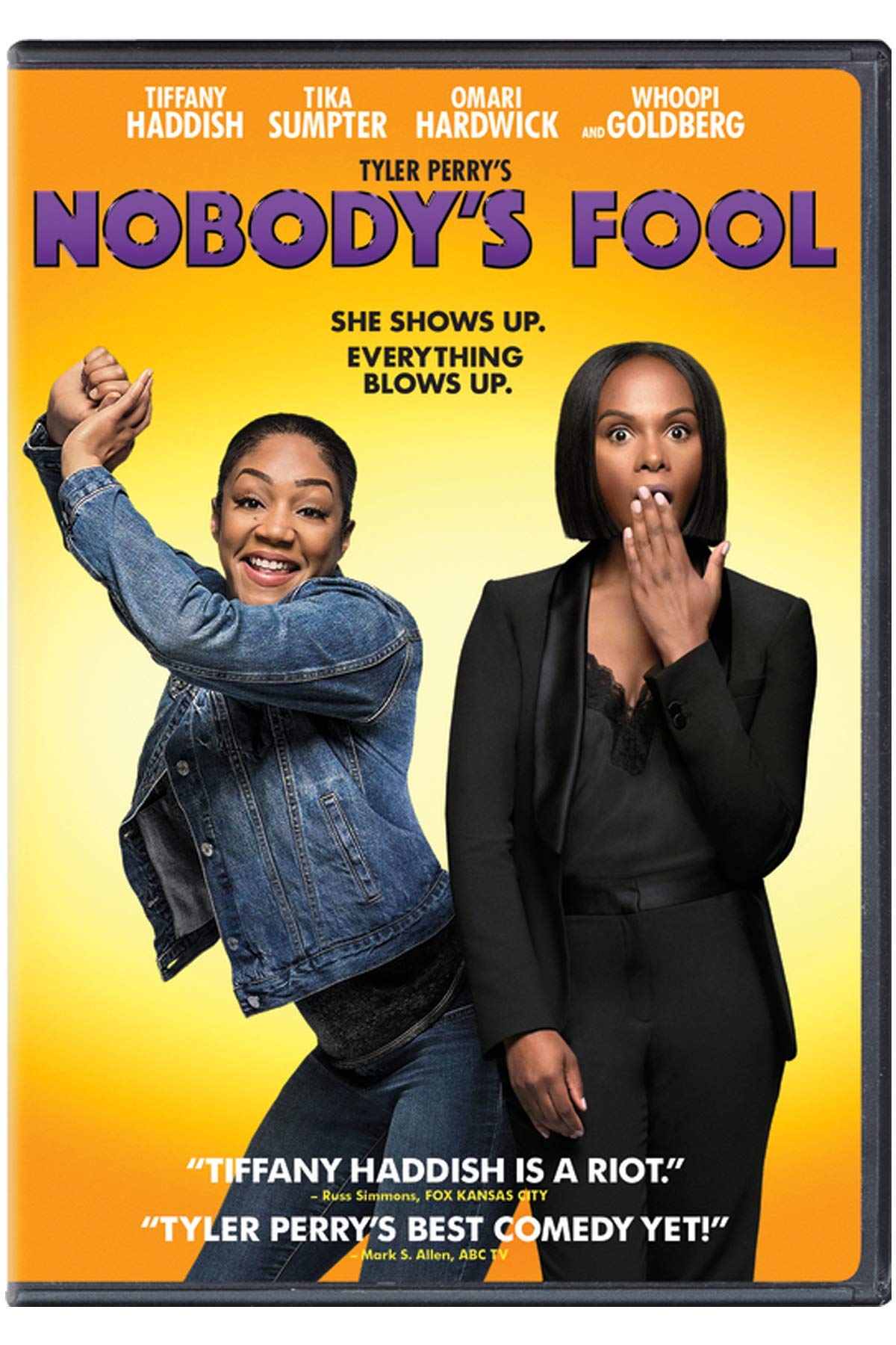 Nobody's Fool (2018) - 2313
