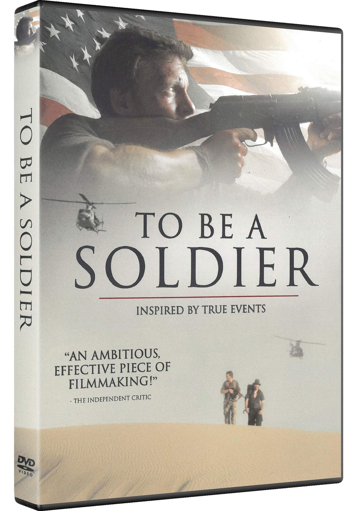 To Be A Soldier The Happy Book Stack