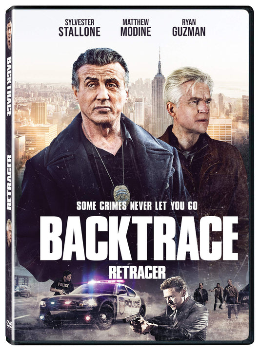 Backtrace (Bilingual) The Happy Book Stack