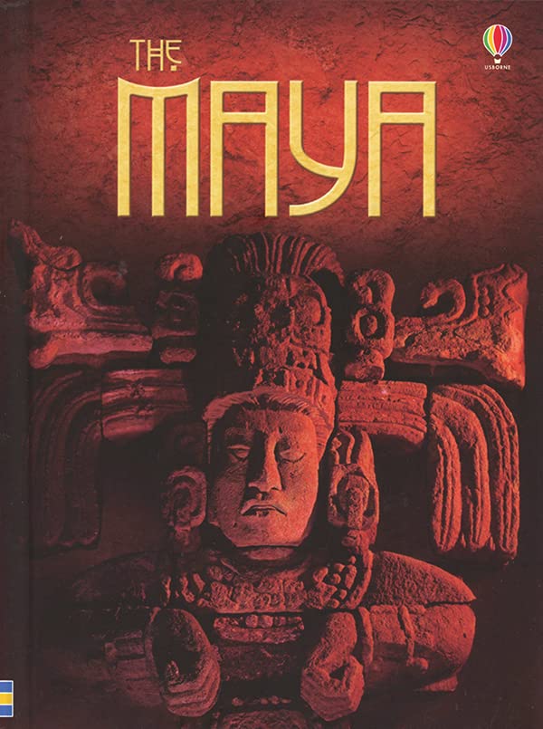 The Maya (Usborne Beginners) The Happy Book Stack