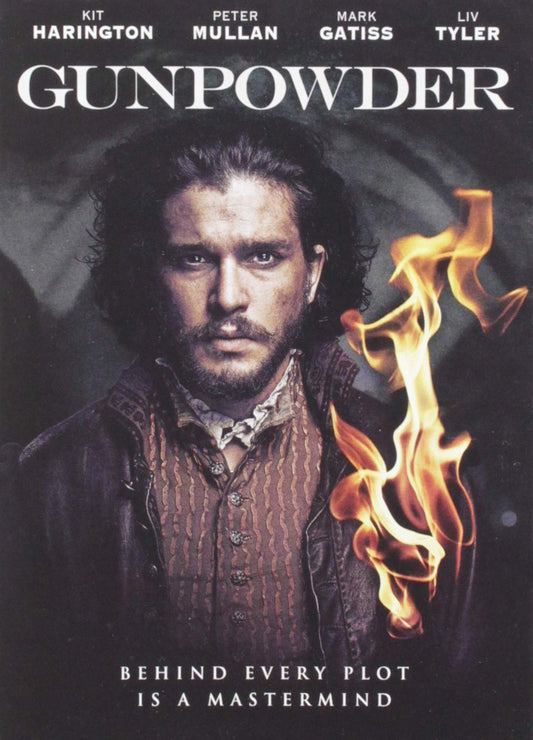 Gunpowder The Happy Book Stack