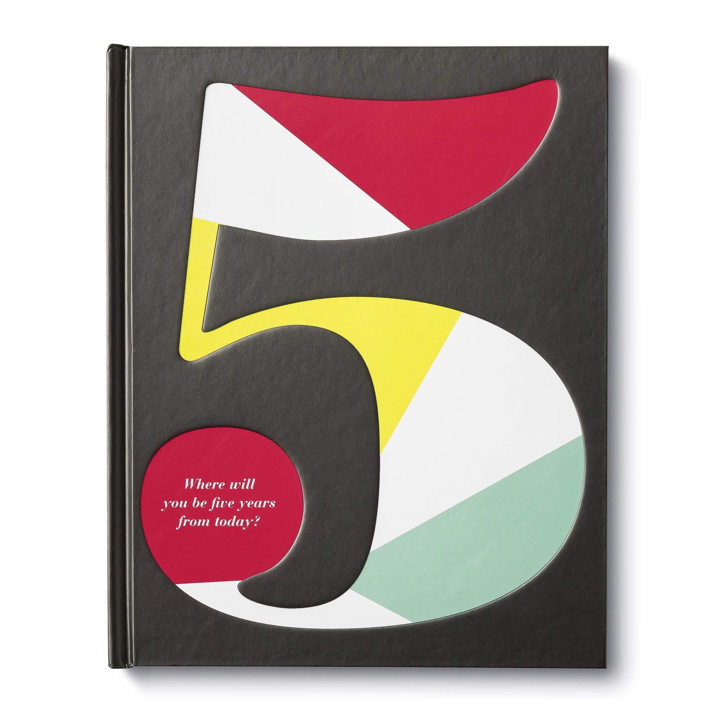 5: Where Will You Be Five Years From Today? by Compendium, 1 EA (7298) The Happy Book Stack