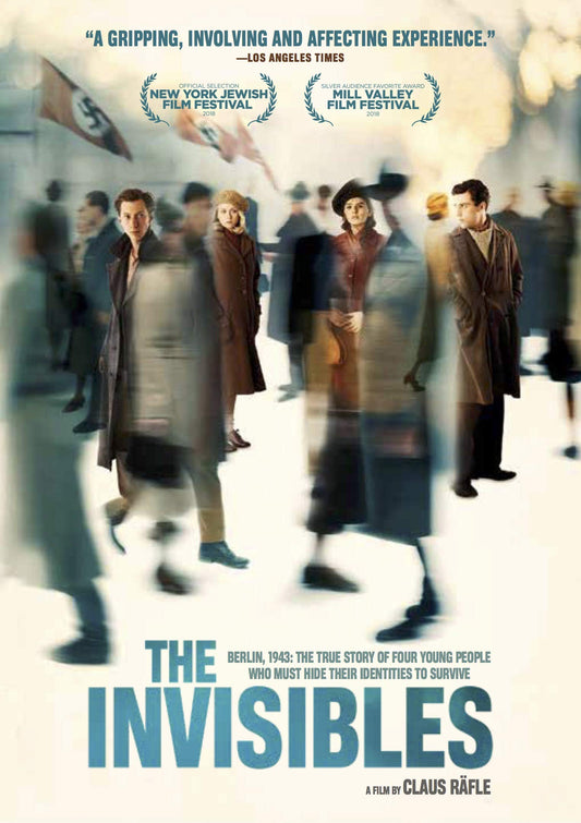 The Invisibles - 132