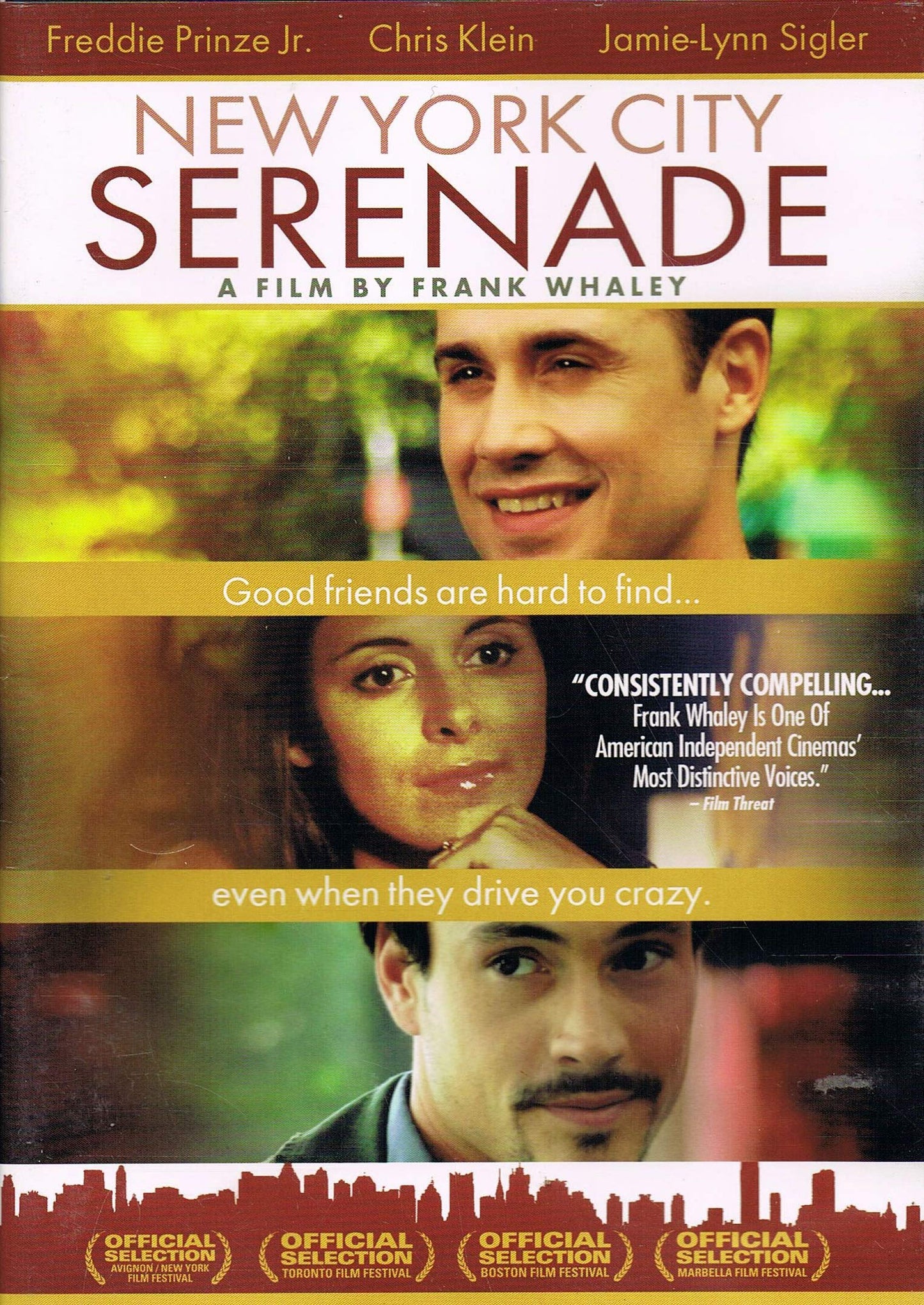 New York City Serenade - 1905