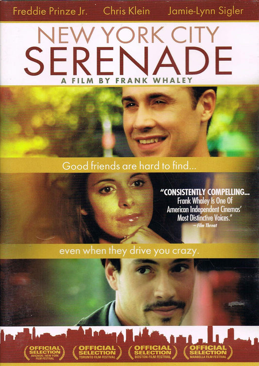 New York City Serenade - 1905