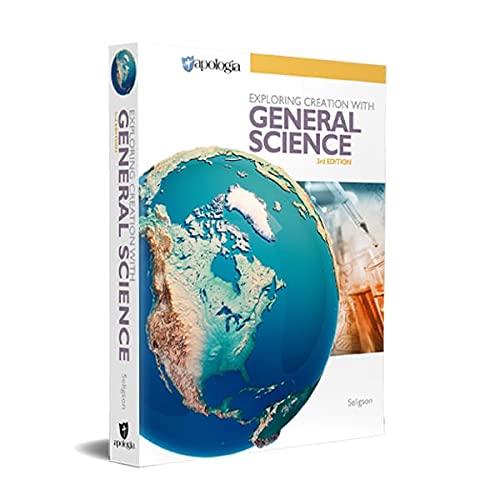 Apologia Exploring Creation with General Science, Textbook, 3rd Edition The Happy Book Stack
