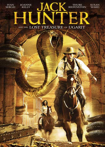 Jack Hunter And The Lost Treasure Of Ugarit - 8519