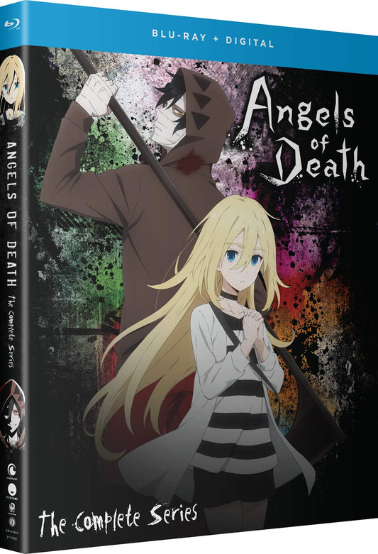Angels of Death: The Complete Series [Blu-ray] - 5426