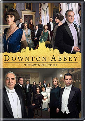 Downton Abbey (2019) [DVD] - 2198