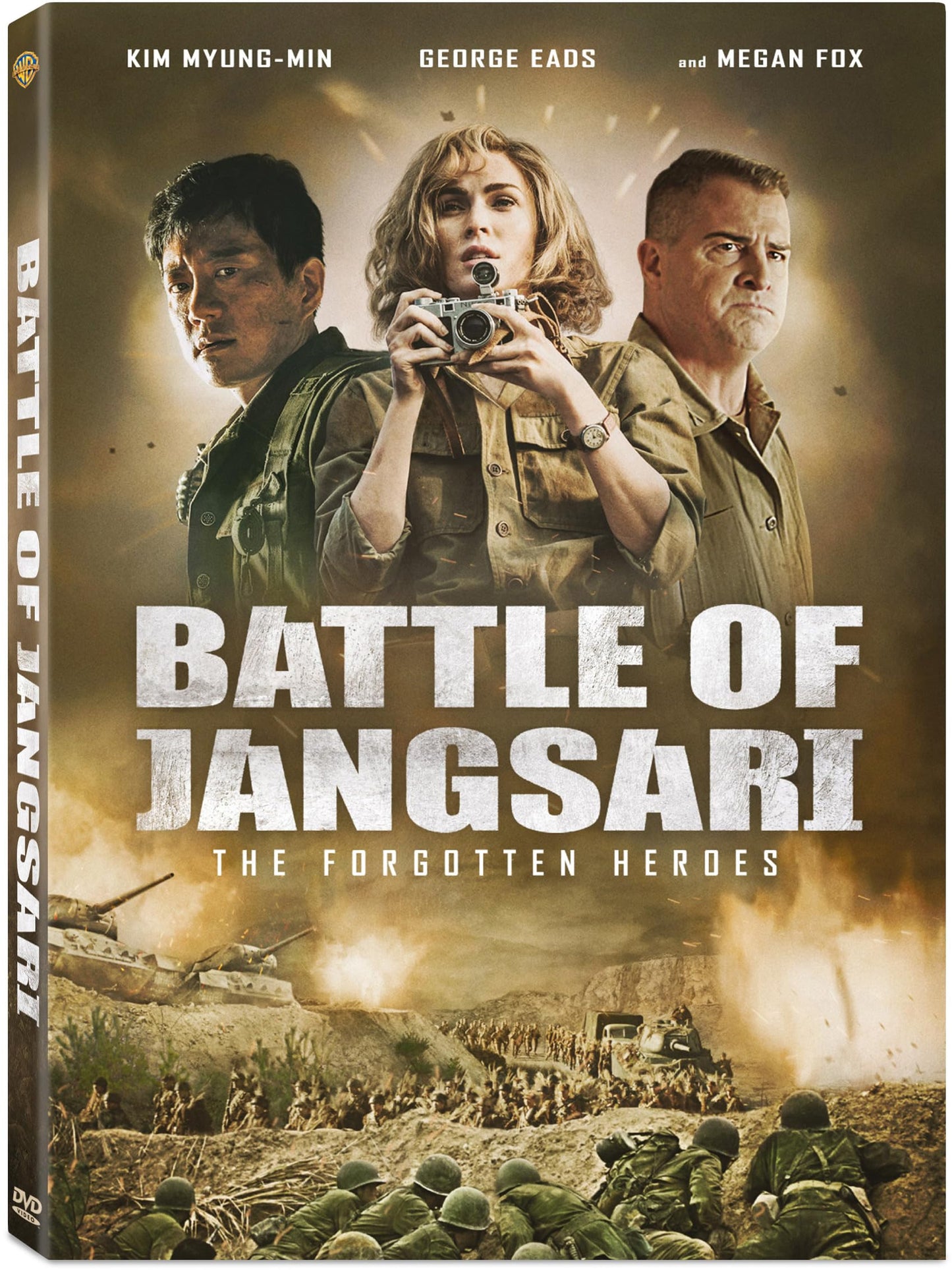 The Battle Of Jangsari - 6543