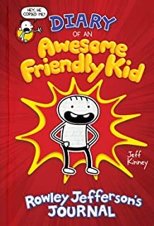 Diary of an Awesome Friendly Kid The Happy Book Stack