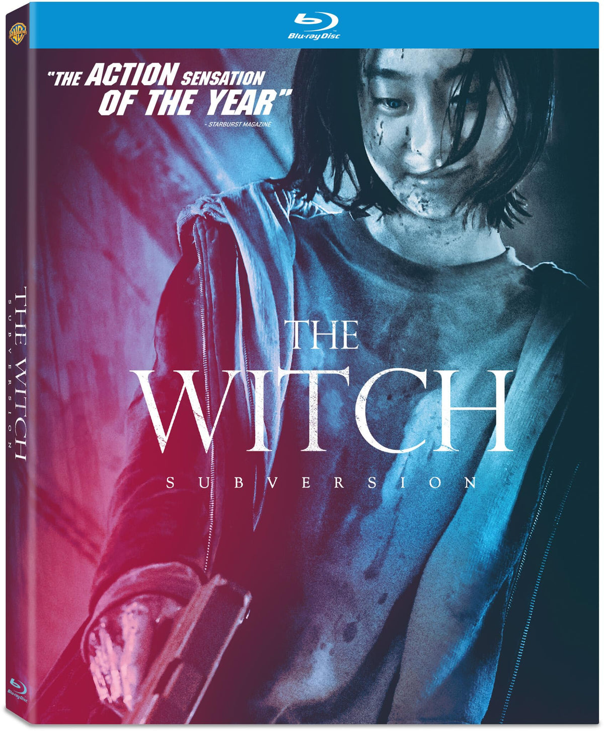 The Witch: Subversion [Blu-ray] The Happy Book Stack