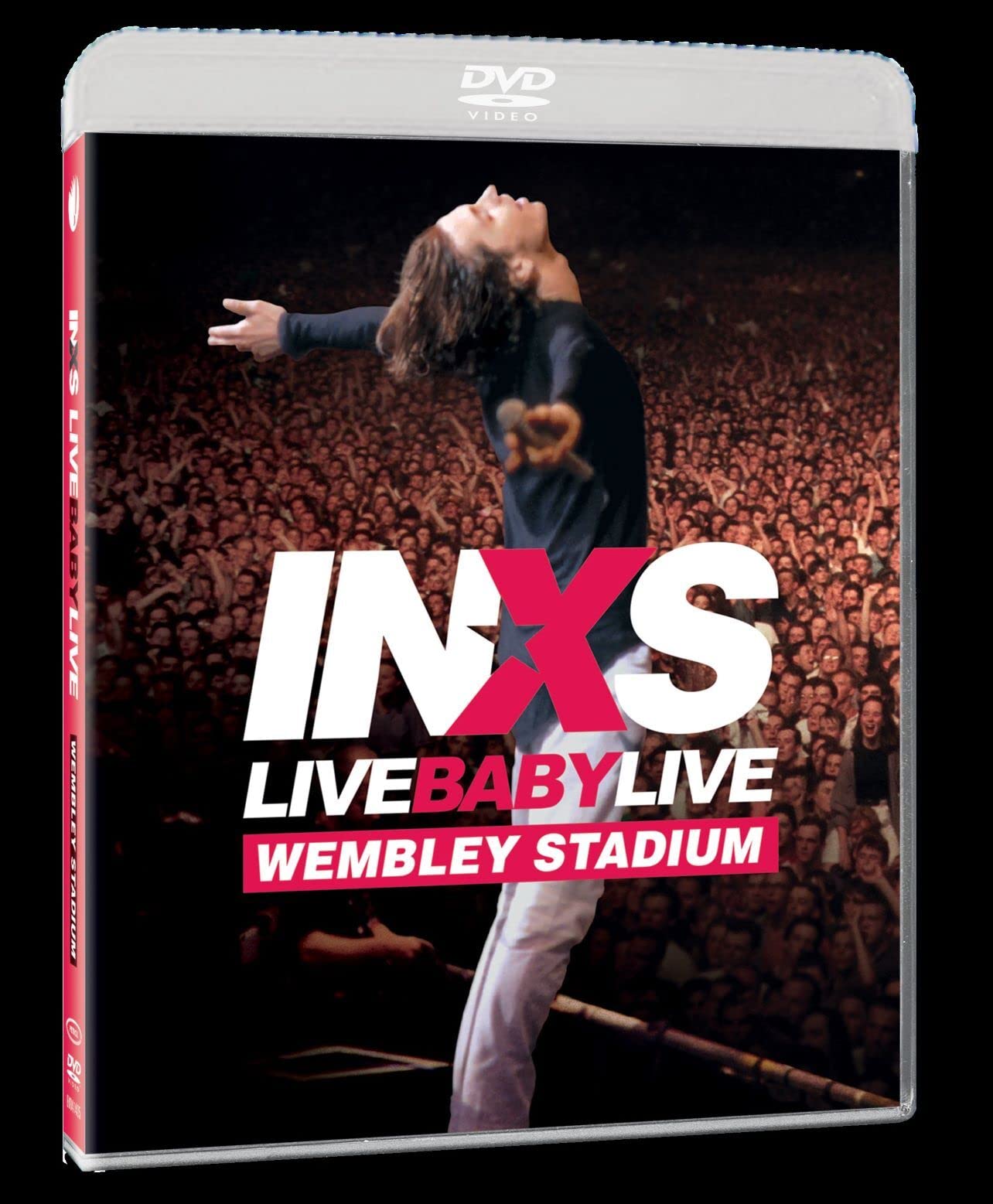 Live Baby Live - Live At Wembley Stadium[DVD] - 1263