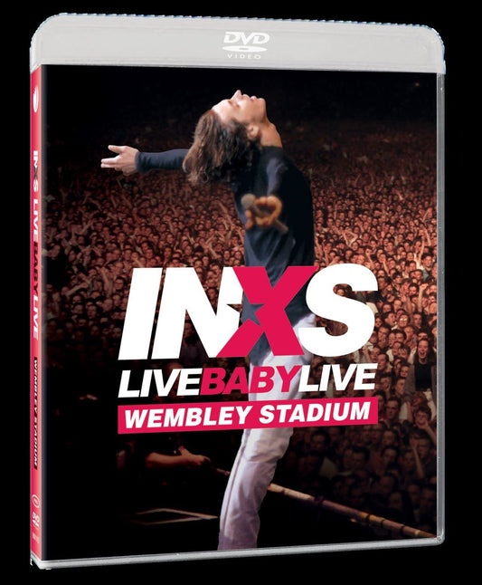 Live Baby Live - Live At Wembley Stadium[DVD] - 1263