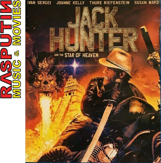 Jack Hunter: The Star Of Heaven - 7113