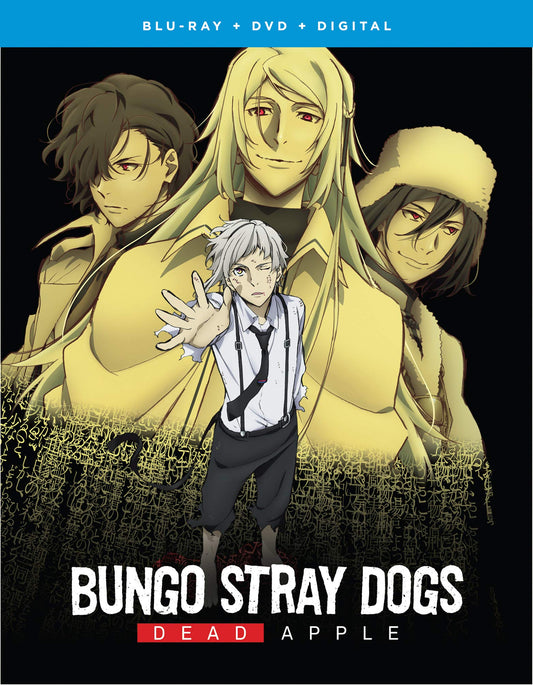 Bungo Stray Dogs: Dead Apple [Blu-ray] - 7579