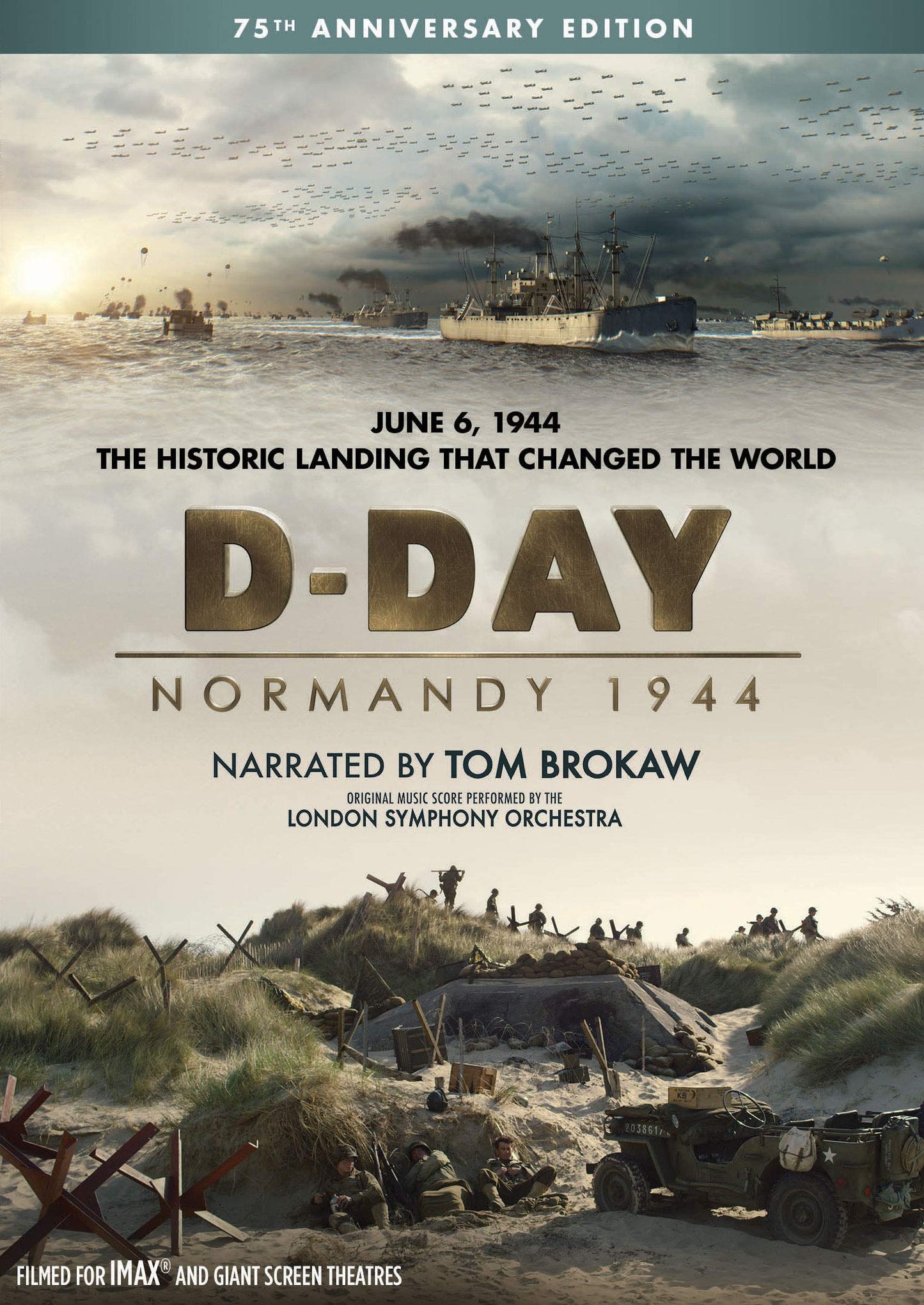 D-Day: Normandy 1944 [Blu-ray] - 331