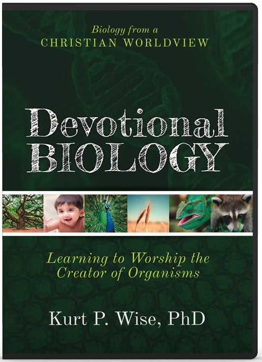 Devotional Biology | Homeschool Video Curriculum