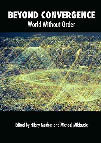 Beyond Convergence: World Without Order - 136