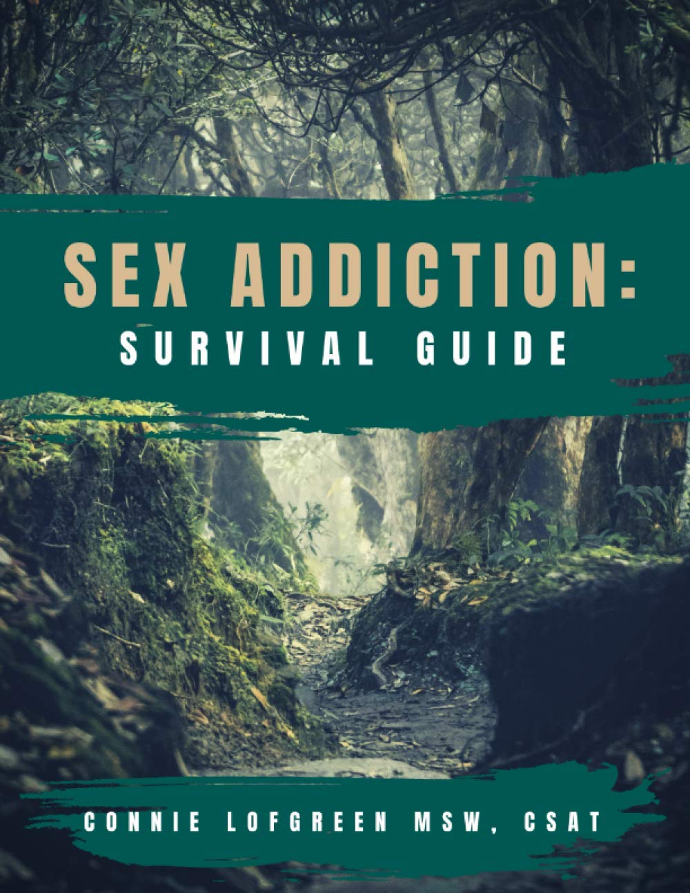 Sex Addiction Survival Guide: A Practical Workbook for Reconnecting to Yourself and Others The Happy Book Stack
