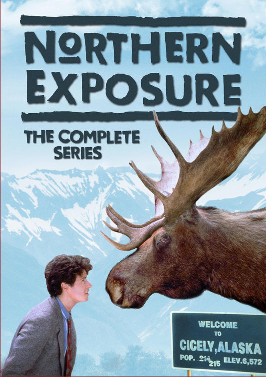 Northern Exposure: The Complete Series [DVD] - 4861