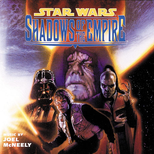 Star Wars: Shadows Of The Empire - 3469